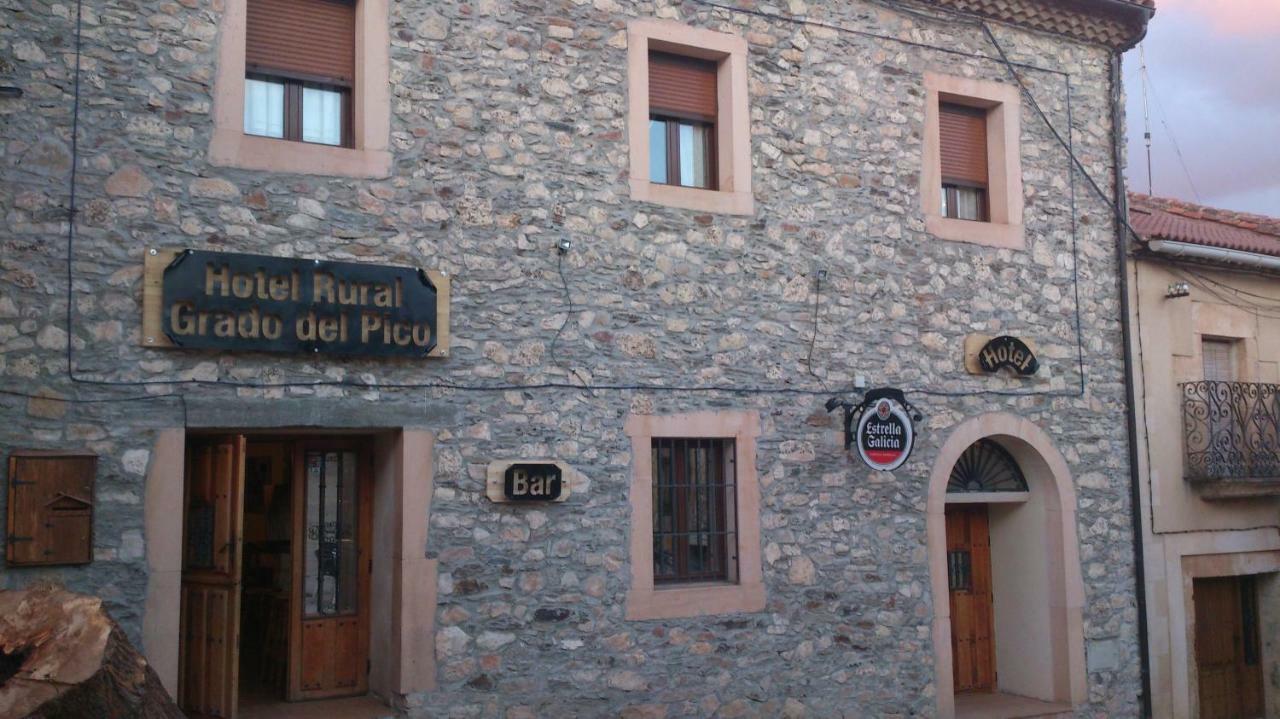 Hotel Rural Градо-дель-Пико Экстерьер фото